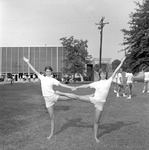 Alabama High School Athletic Association's 1975-1976 Cheerleading Clinic 17 by Opal R. Lovett