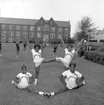 Alabama High School Athletic Association's 1975-1976 Cheerleading Clinic 18 by Opal R. Lovett