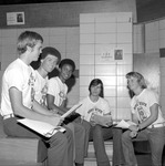 Boys State Convention, 1975 Scenes 13 by Opal R. Lovett