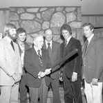 Baseball Awards, 1976-1977 Athletic Banquet 10 by Opal R. Lovett