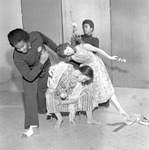 "An Evening of Dance and Music," 1976 Dance Recital Performers 6 by Opal R. Lovett