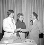 Awards, 1976-1977 Banquet 2 by Opal R. Lovett