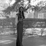 Laura Poe, 1976-1977 Sophomore Class Alternate Beauty 2 by Opal R. Lovett