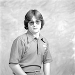 Donald Myers, 1976-1977 Basketball Coaching Staff 2 by Opal R. Lovett