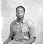 Harold Underwood, 1976-1977 Basketball Coaching Staff 1 by Opal R. Lovett