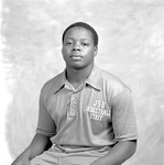 Harold Underwood, 1976-1977 Basketball Coaching Staff 2 by Opal R. Lovett