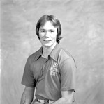 Lowell Eudy, 1976-1977 Basketball Coaching Staff 2 by Opal R. Lovett