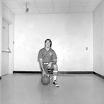 Lowell Eudy, 1976-1977 Basketball Coaching Staff 3 by Opal R. Lovett
