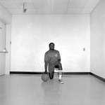 Harold Underwood, 1976-1977 Basketball Coaching Staff 4 by Opal R. Lovett