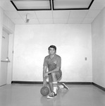 Bill Jones, 1976-1977 Basketball Coach 4 by Opal R. Lovett