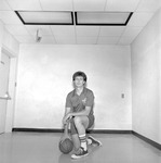 Randall Bean, 1976-1977 Basketball Coach 3 by Opal R. Lovett
