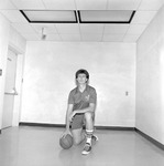 Randall Bean, 1976-1977 Basketball Coach 4 by Opal R. Lovett