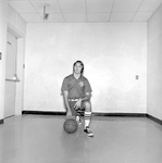 Lowell Eudy, 1976-1977 Basketball Coaching Staff 4 by Opal R. Lovett