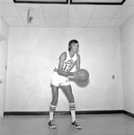 Kent Bouldin, 1976-1977 Basketball Player 3 by Opal R. Lovett