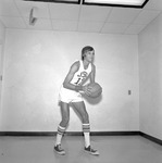 Kent Bouldin, 1976-1977 Basketball Player 4 by Opal R. Lovett