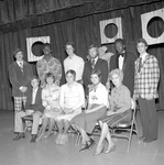 Homecoming Committee, 1976 Members 1 by Opal R. Lovett