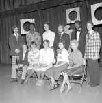 Homecoming Committee, 1976 Members 2 by Opal R. Lovett