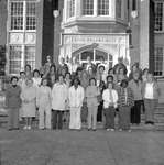 1977-1978 Cleaning Service Staff 2 by Opal R. Lovett