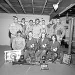 1977-1978 Rifle Team 2 by Opal R. Lovett