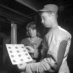 Members, 1977-1978 Rifle Team Scenes 1 by Opal R. Lovett