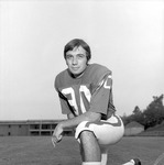 Armo Gostanian, 1977-1978 Football Player by Opal R. Lovett