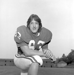 Chris Helton, 1977-1978 Football Player by Opal R. Lovett