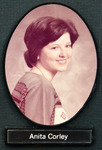 Delta Zeta, 1976-1977 Charter Member, Anita Corley by Delta Zeta