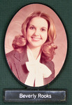 Delta Zeta, 1976-1977 Charter Member, Beverly Rooks by Delta Zeta