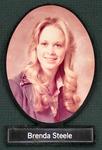 Delta Zeta, 1976-1977 Charter Member, Brenda Steele by Delta Zeta