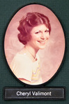 Delta Zeta, 1976-1977 Charter Member, Cheryl Valimont by Delta Zeta