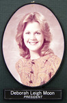 Delta Zeta, 1976-1977 Charter Member, Deborah Moon by Delta Zeta