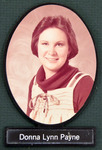 Delta Zeta, 1976-1977 Charter Member, Donna Lynn Payne by Delta Zeta
