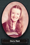 Delta Zeta, 1976-1977 Charter Member, Doris Reid by Delta Zeta