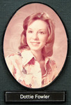 Delta Zeta, 1976-1977 Charter Member, Dottie Fowler by Delta Zeta