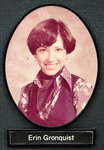 Delta Zeta, 1976-1977 Charter Member, Erin Gronquist by Delta Zeta