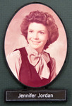 Delta Zeta, 1976-1977 Charter Member, Jennifer Jordan by Delta Zeta