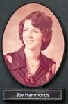 Delta Zeta, 1976-1977 Charter Member, Joy Hammonds by Delta Zeta