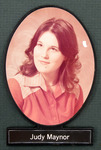 Delta Zeta, 1976-1977 Charter Member, Judy Maynor by Delta Zeta