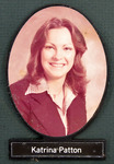 Delta Zeta, 1976-1977 Charter Member, Katrina Patton by Delta Zeta
