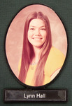 Delta Zeta, 1976-1977 Charter Member, Lynn Hall by Delta Zeta