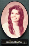 Delta Zeta, 1976-1977 Charter Member, Michele Boucher by Delta Zeta