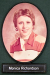 Delta Zeta, 1976-1977 Charter Member, Monica Richardson by Delta Zeta