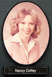Delta Zeta, 1976-1977 Charter Member, Nancy Coffey by Delta Zeta