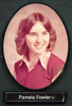 Delta Zeta, 1976-1977 Charter Member, Pamela Fowler by Delta Zeta