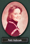 Delta Zeta, 1976-1977 Charter Member, Patti Holbrook by Delta Zeta