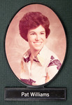 Delta Zeta, 1976-1977 Charter Member, Pat Williams by Delta Zeta