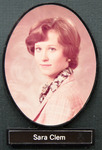 Delta Zeta, 1976-1977 Charter Member, Sara Clem by Delta Zeta