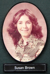 Delta Zeta, 1976-1977 Charter Member, Susan Brown by Delta Zeta