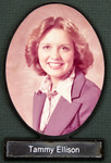 Delta Zeta, 1976-1977 Charter Member, Tammy Ellison by Delta Zeta