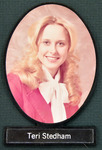 Delta Zeta, 1976-1977 Charter Member, Teri Stedham by Delta Zeta